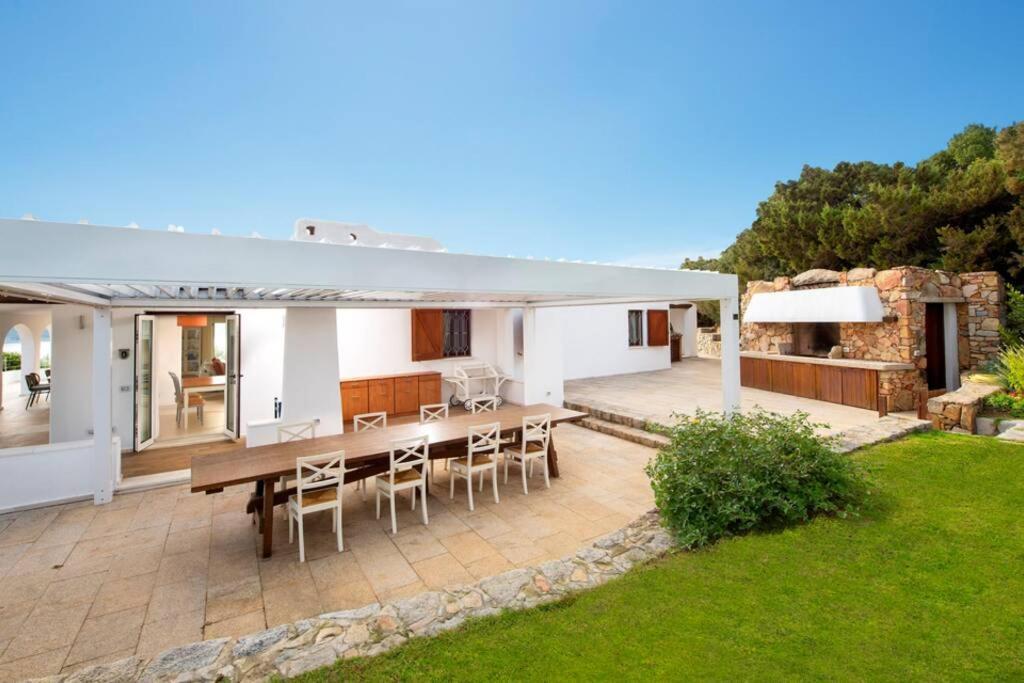 Villa Bianca Villasimius Εξωτερικό φωτογραφία