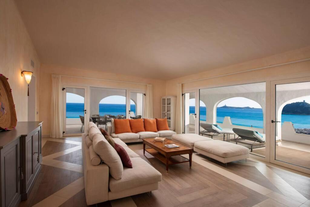 Villa Bianca Villasimius Εξωτερικό φωτογραφία