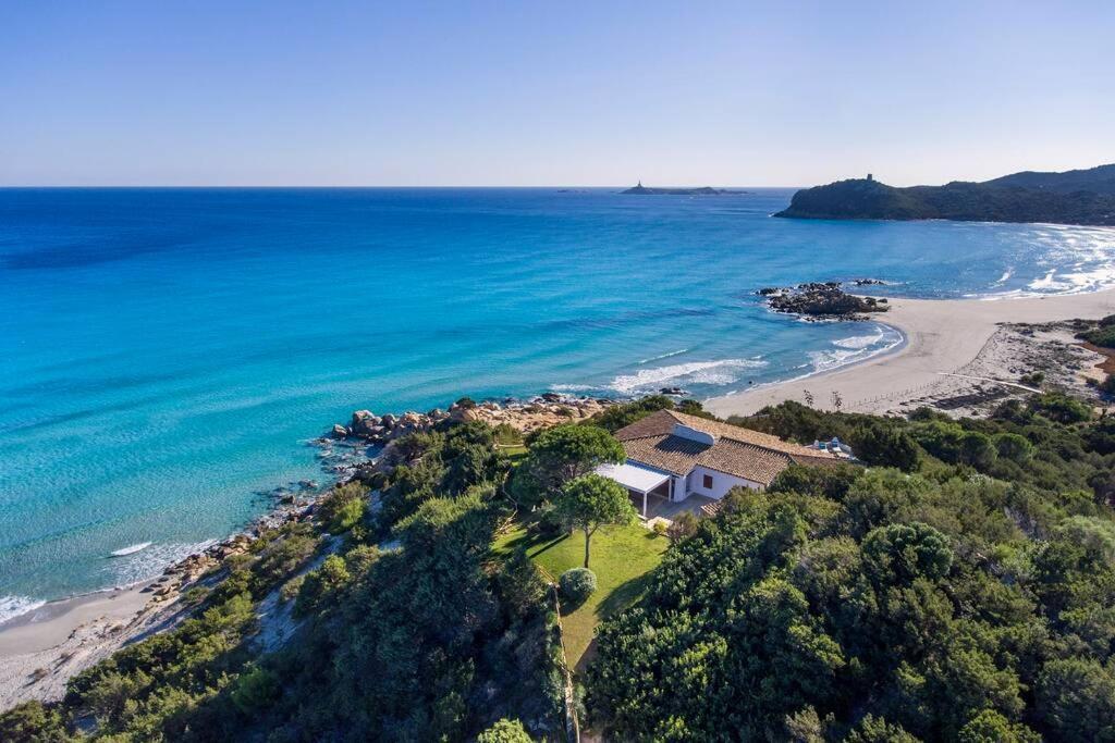 Villa Bianca Villasimius Εξωτερικό φωτογραφία