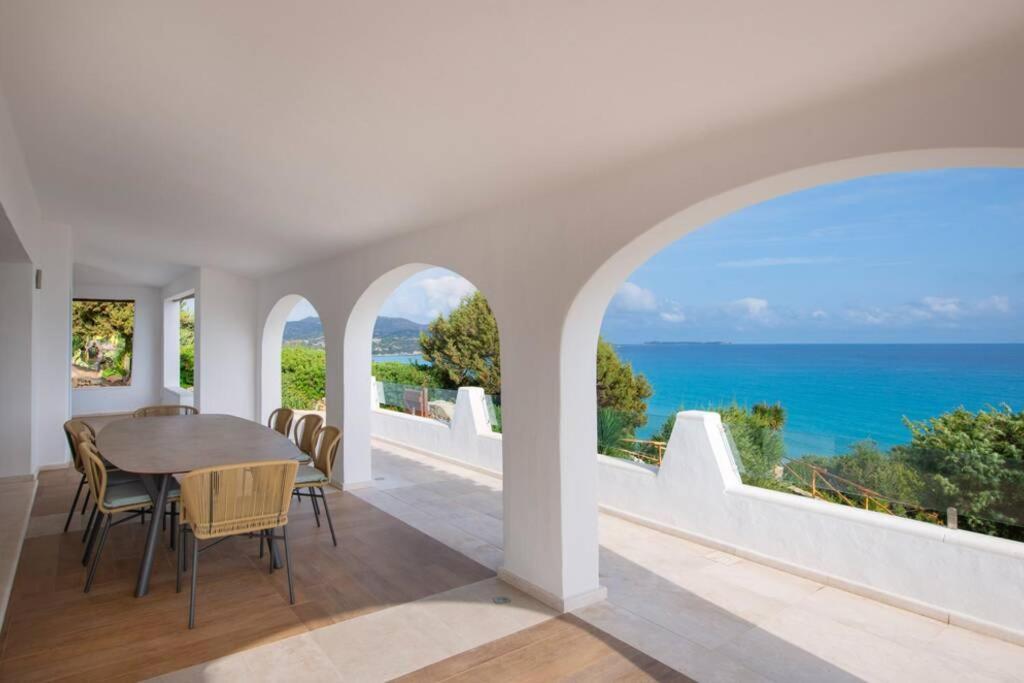 Villa Bianca Villasimius Εξωτερικό φωτογραφία